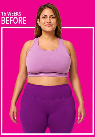 BrieAnna - Before 16 Weeks