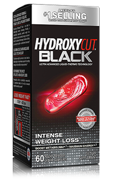 Hydroxycut Black