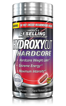 Hydroxycut Hardcore