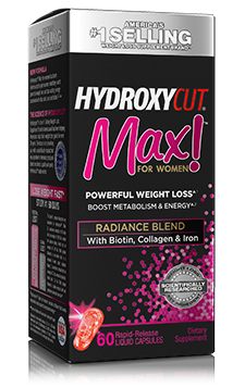 Hydroxycut Max