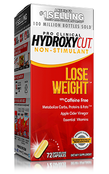 Hydroxycut Non-Stimulant