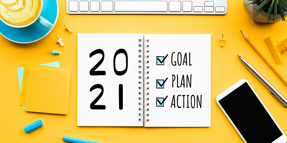 Goal - Plan - Action