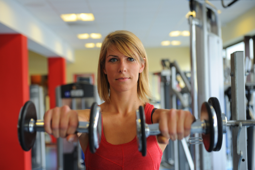 Shoulder Workouts for Women