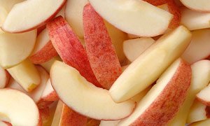 slice-apples